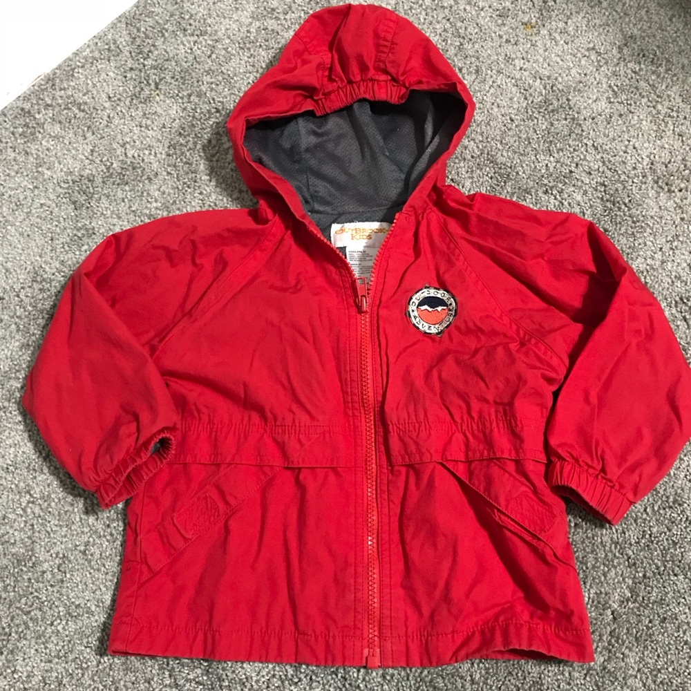 Lightweight jacket